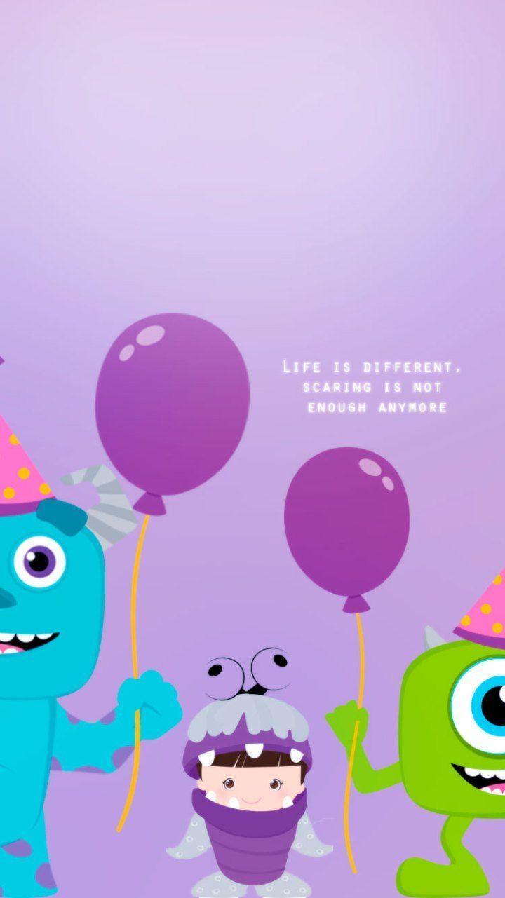 Monsters Inc Wallpapers Top Free Monsters Inc Backgrounds