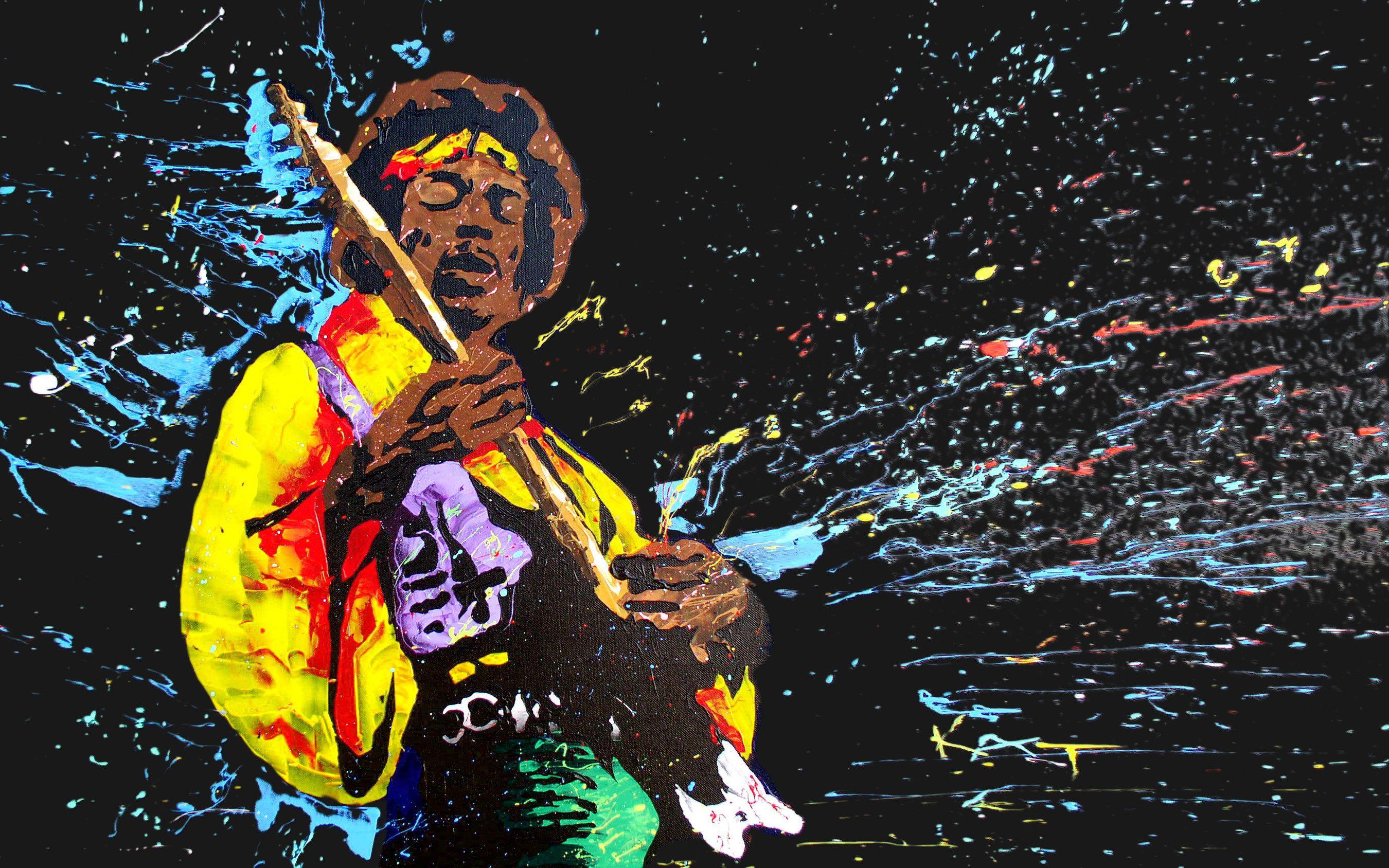 Jimi Hendrix Wallpapers Top Free Jimi Hendrix Backgrounds