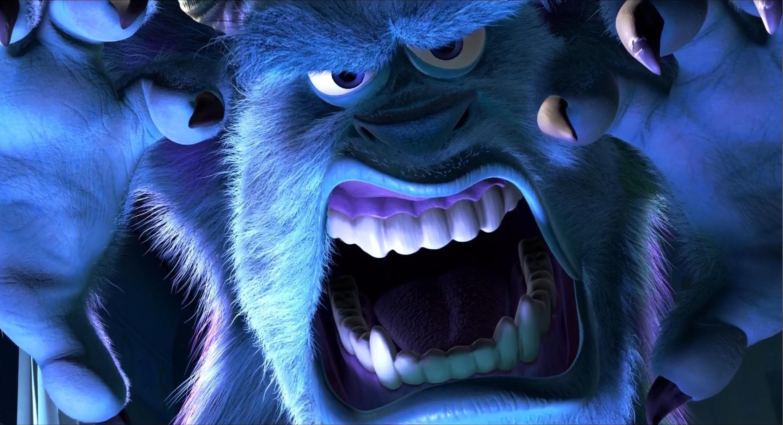 Monsters Inc Wallpapers Top Free Monsters Inc Backgrounds