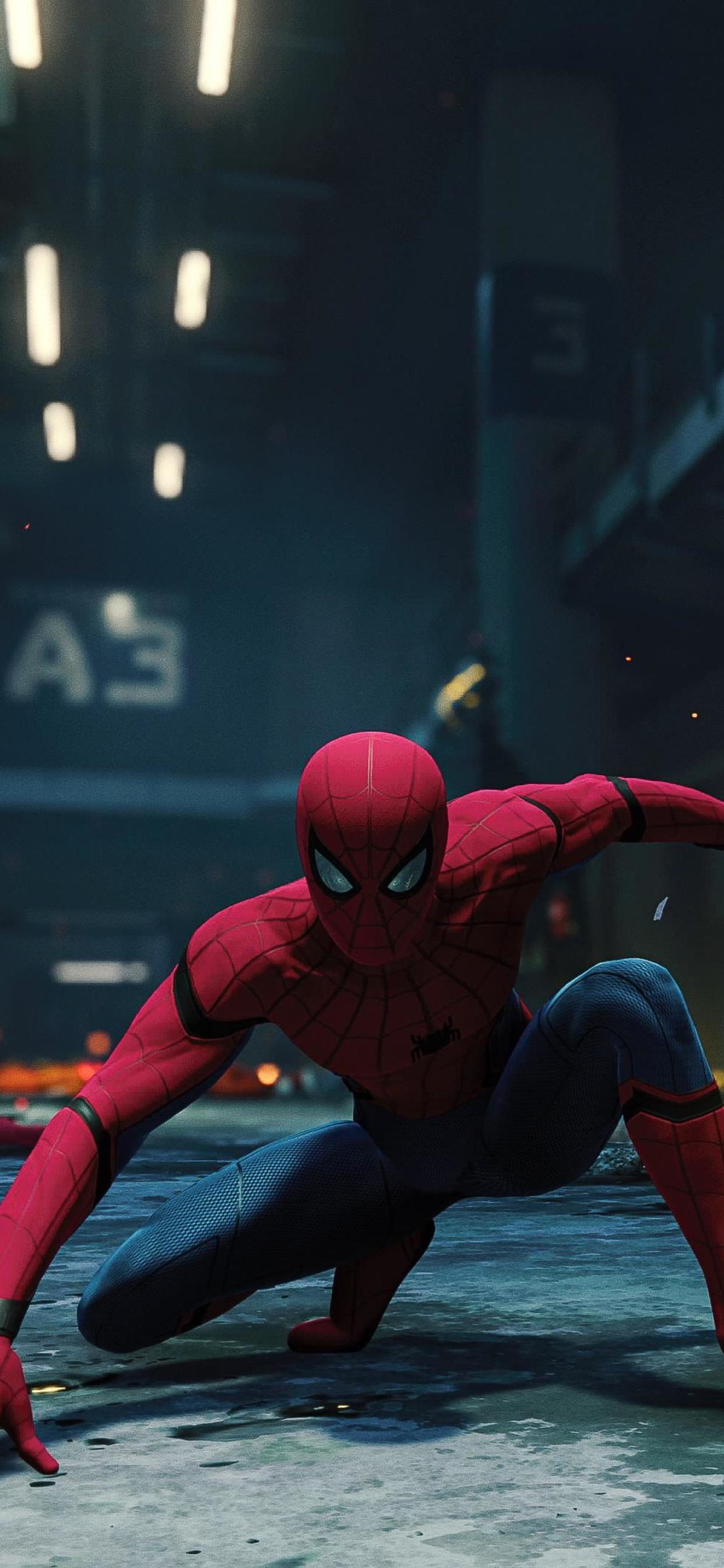 Spiderman Wallpaper Iphone 11 Pro Max Here you can find the best 4k