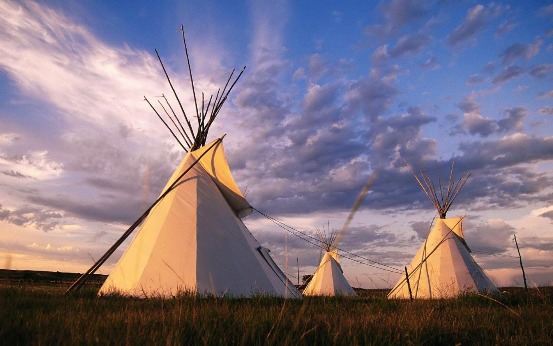 Native American Teepees Wallpapers Top Free Native American Teepees