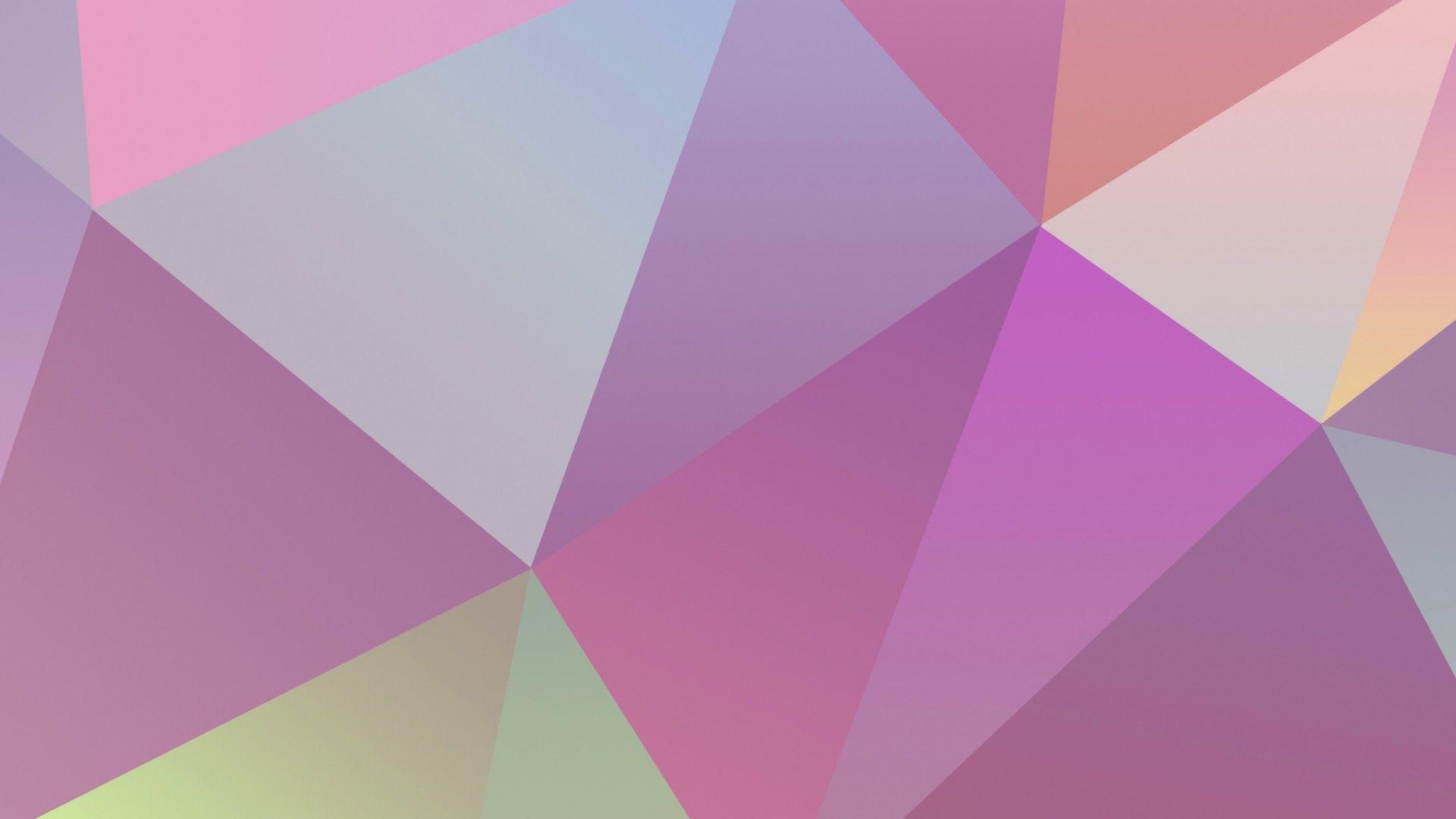 Pink Geometric Wallpapers Top Free Pink Geometric Backgrounds