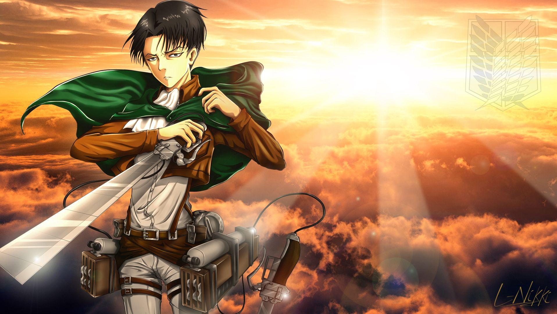 Levi Wallpapers Top Free Levi Backgrounds WallpaperAccess