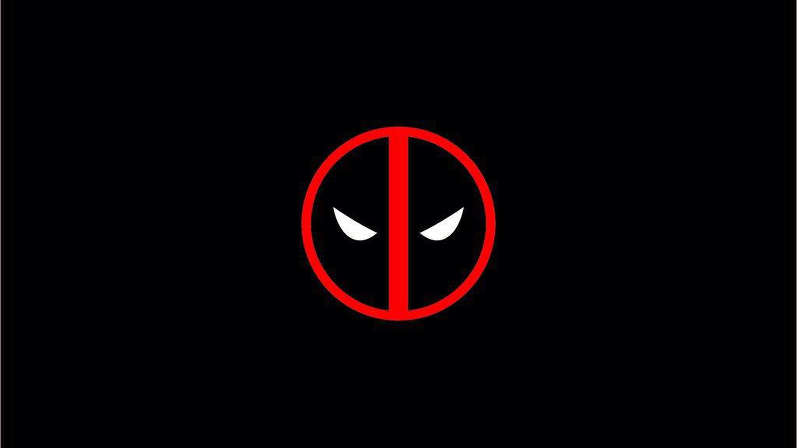 Deadpool Logo Wallpapers Top Free Deadpool Logo Backgrounds