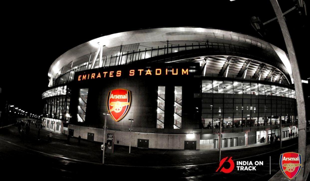 Emirates Stadium Wallpapers Top Free Emirates Stadium Backgrounds