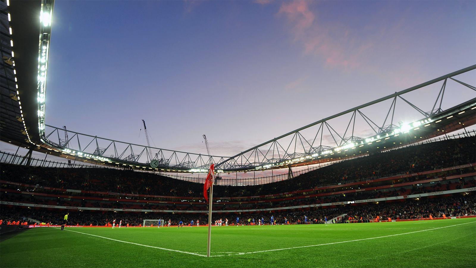 Emirates Stadium Wallpapers Top Free Emirates Stadium Backgrounds