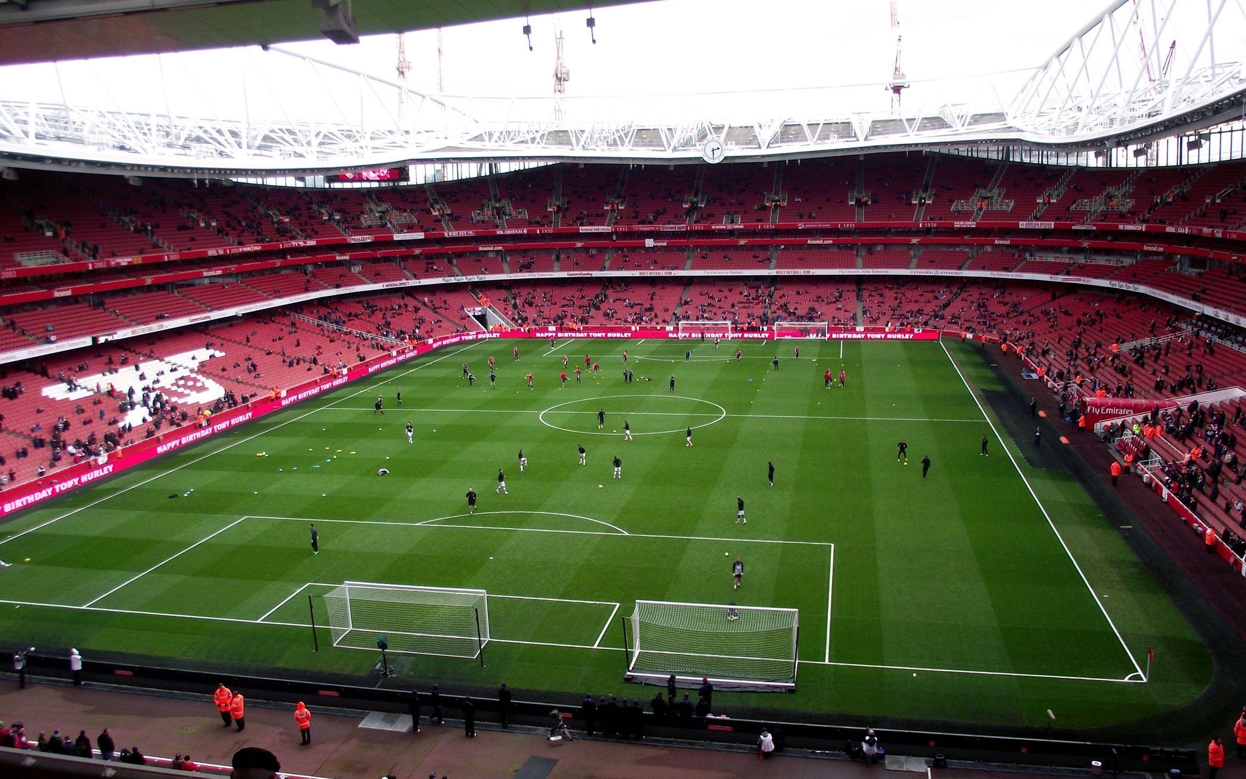 Emirates Stadium Wallpapers Top Free Emirates Stadium Backgrounds