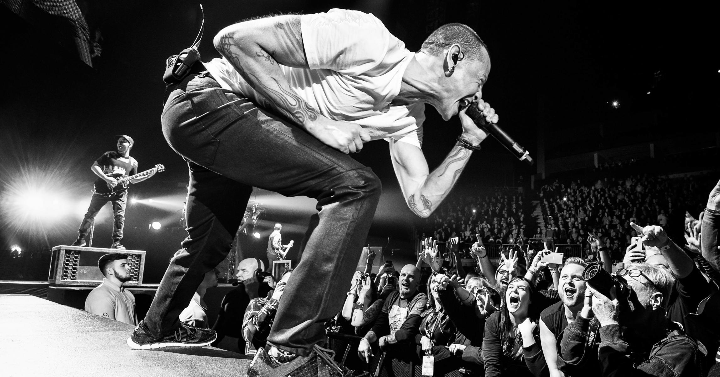 Chester Bennington Wallpapers Top Free Chester Bennington Backgrounds