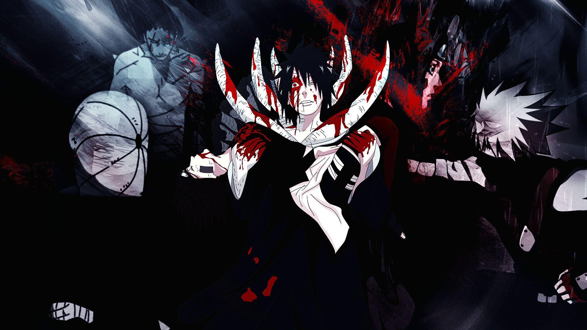 Wallpaper Anime Keren Sedih Anime Wallpaper HD