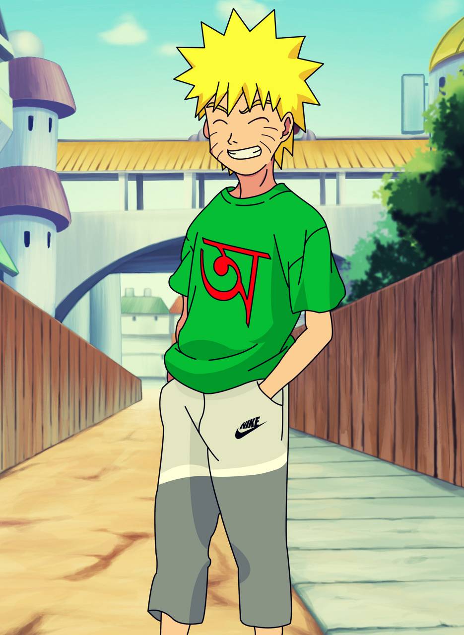 Kid Naruto Wallpapers Top Free Kid Naruto Backgrounds WallpaperAccess