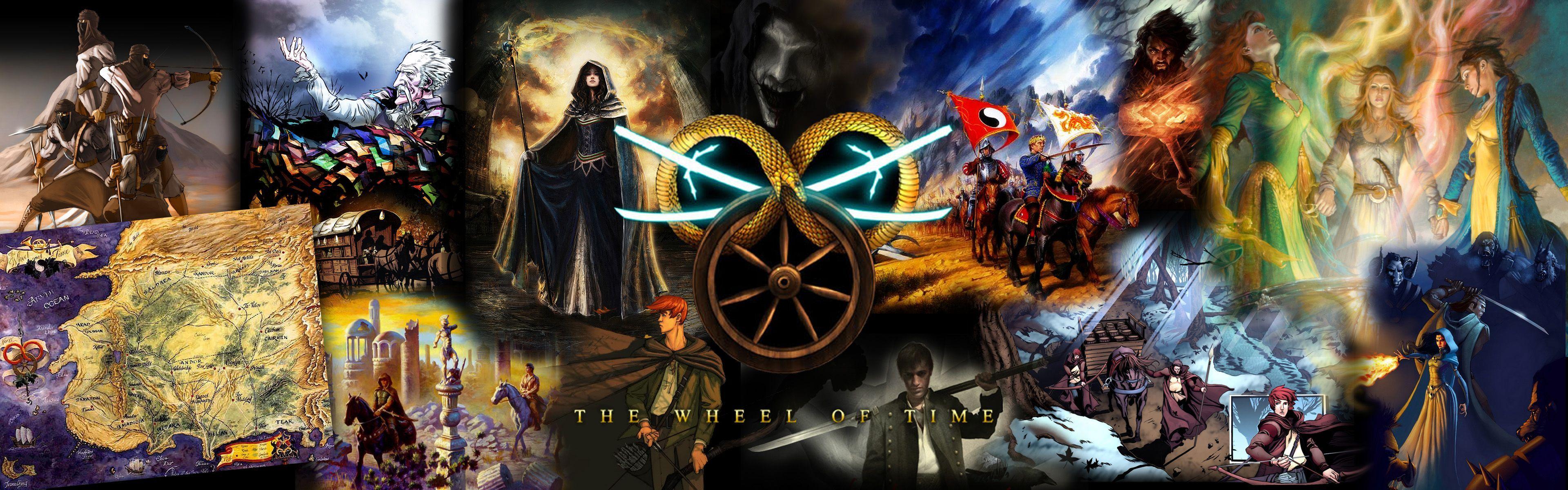 Wheel of Time Wallpapers Top Free Wheel of Time Backgrounds