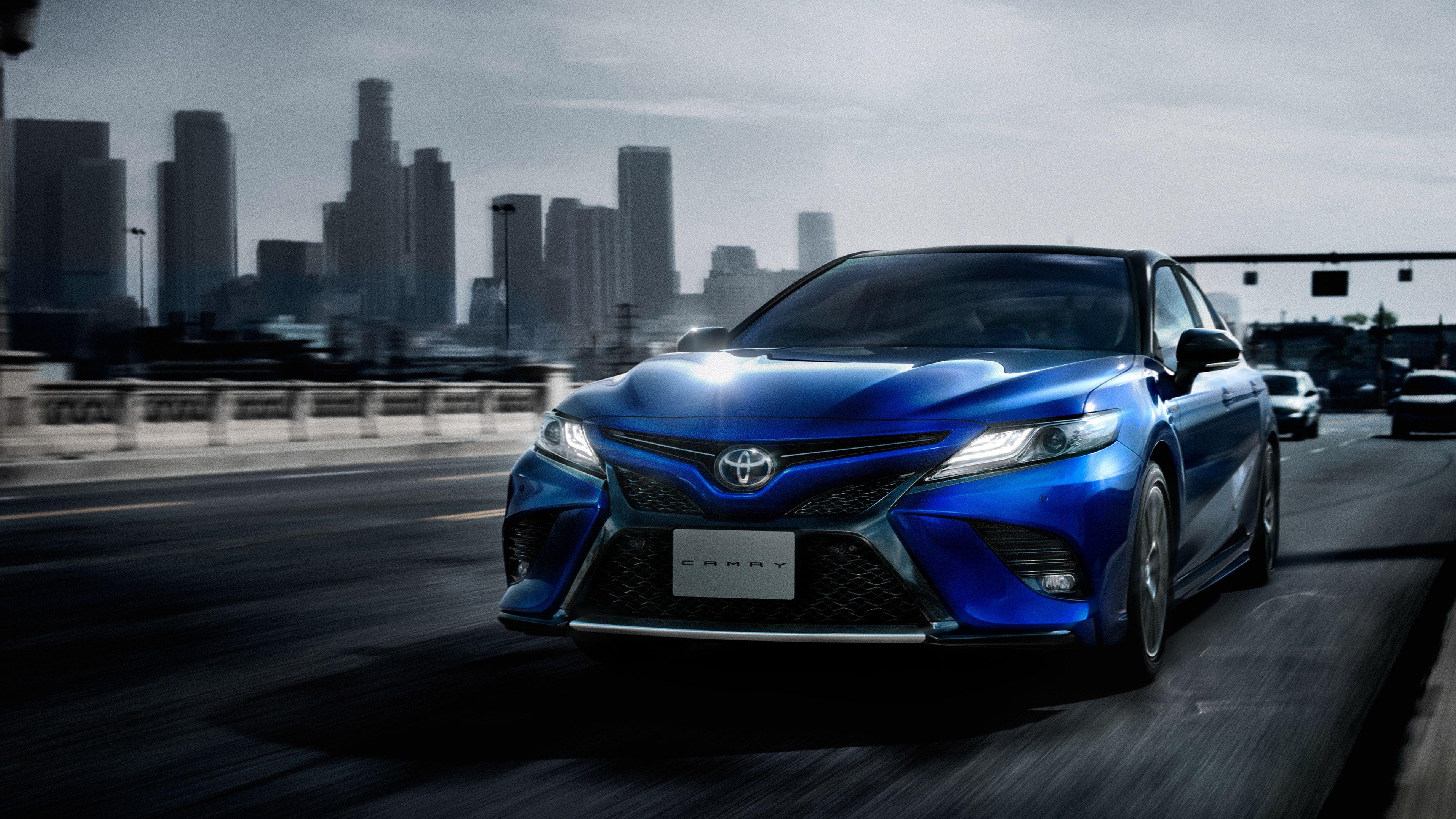 Toyota Camry Wallpapers Top Free Toyota Camry Backgrounds