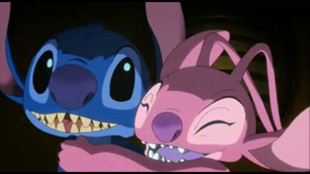 Stitch And Angel Wallpapers Top Free Stitch And Angel Backgrounds
