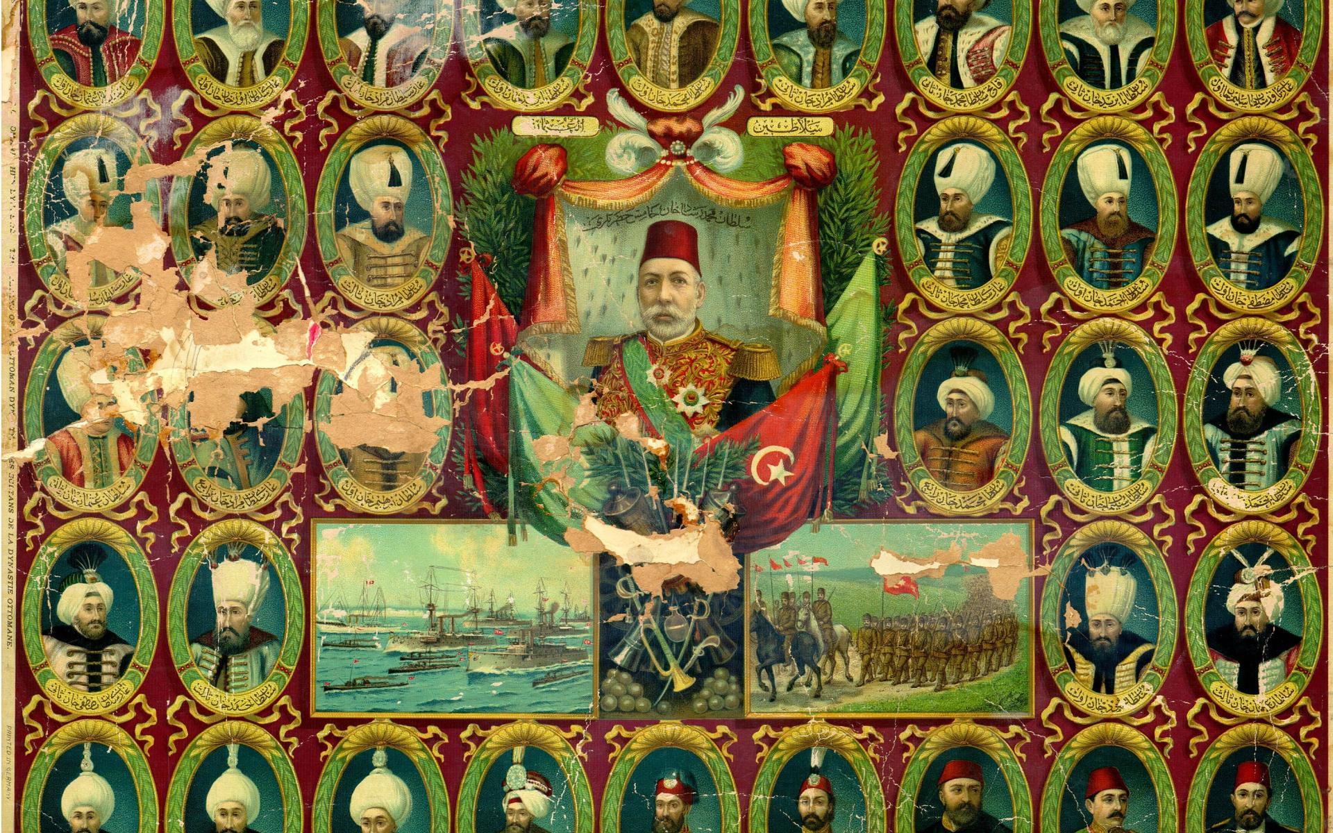 Ottoman Empire Wallpapers Top Free Ottoman Empire Backgrounds