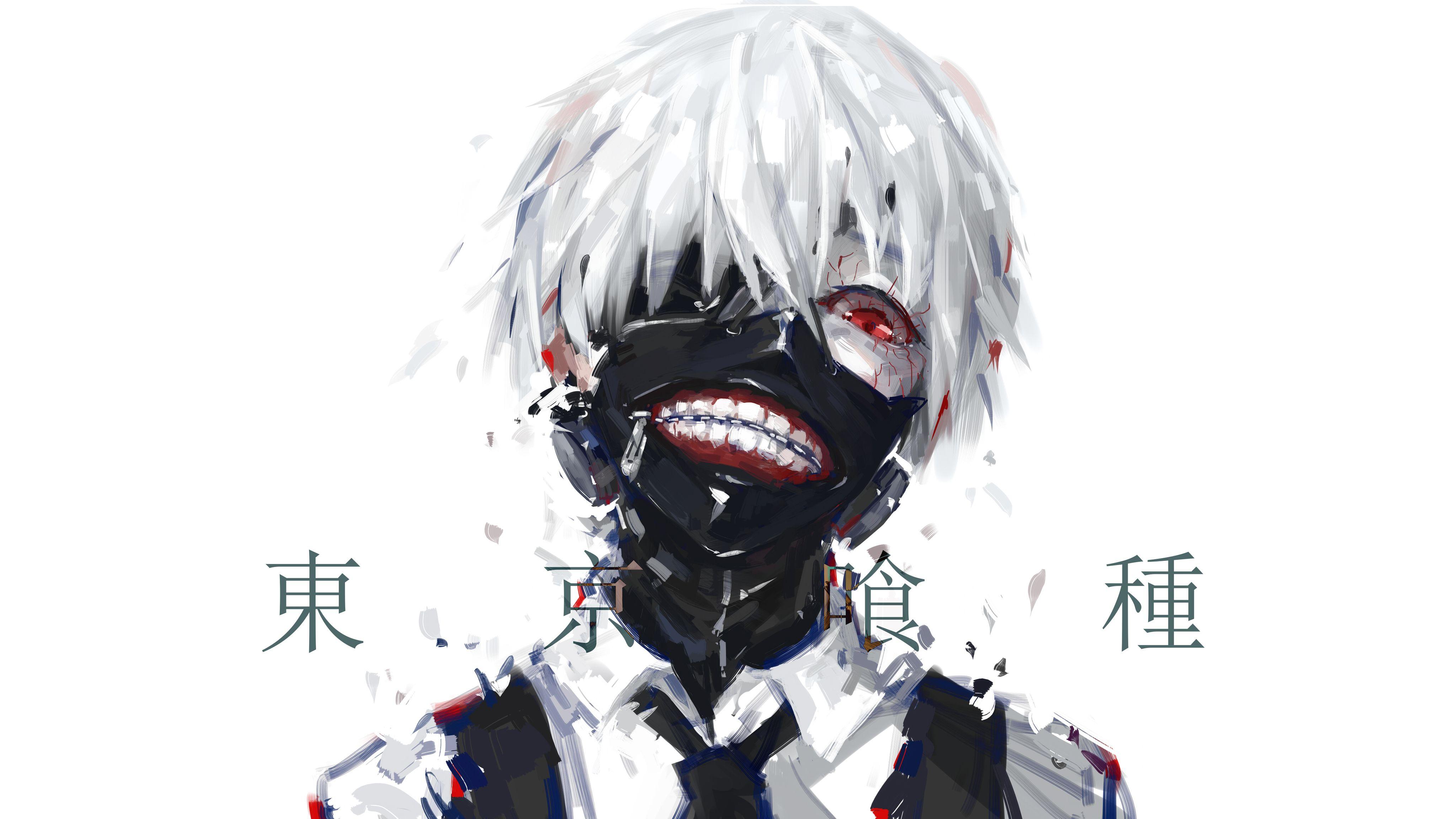 Kaneki Wallpapers Top Free Kaneki Backgrounds WallpaperAccess
