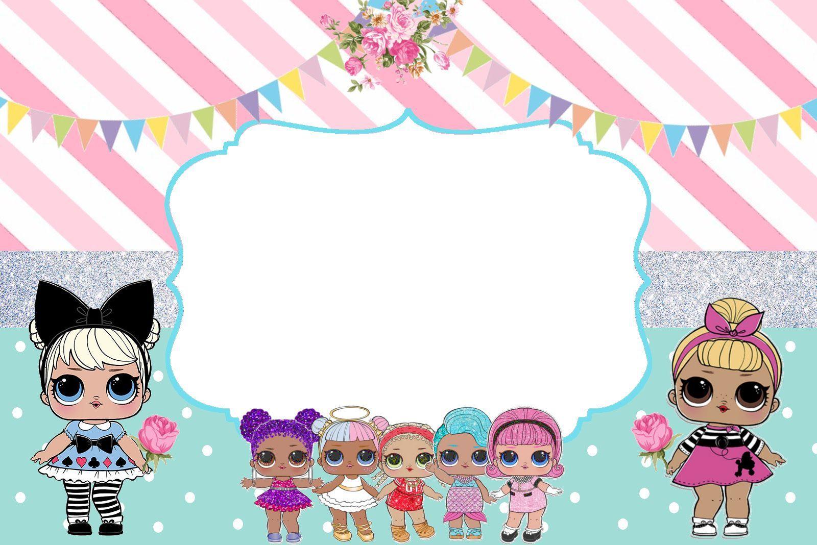 LOL Surprise Wallpapers Top Free LOL Surprise Backgrounds