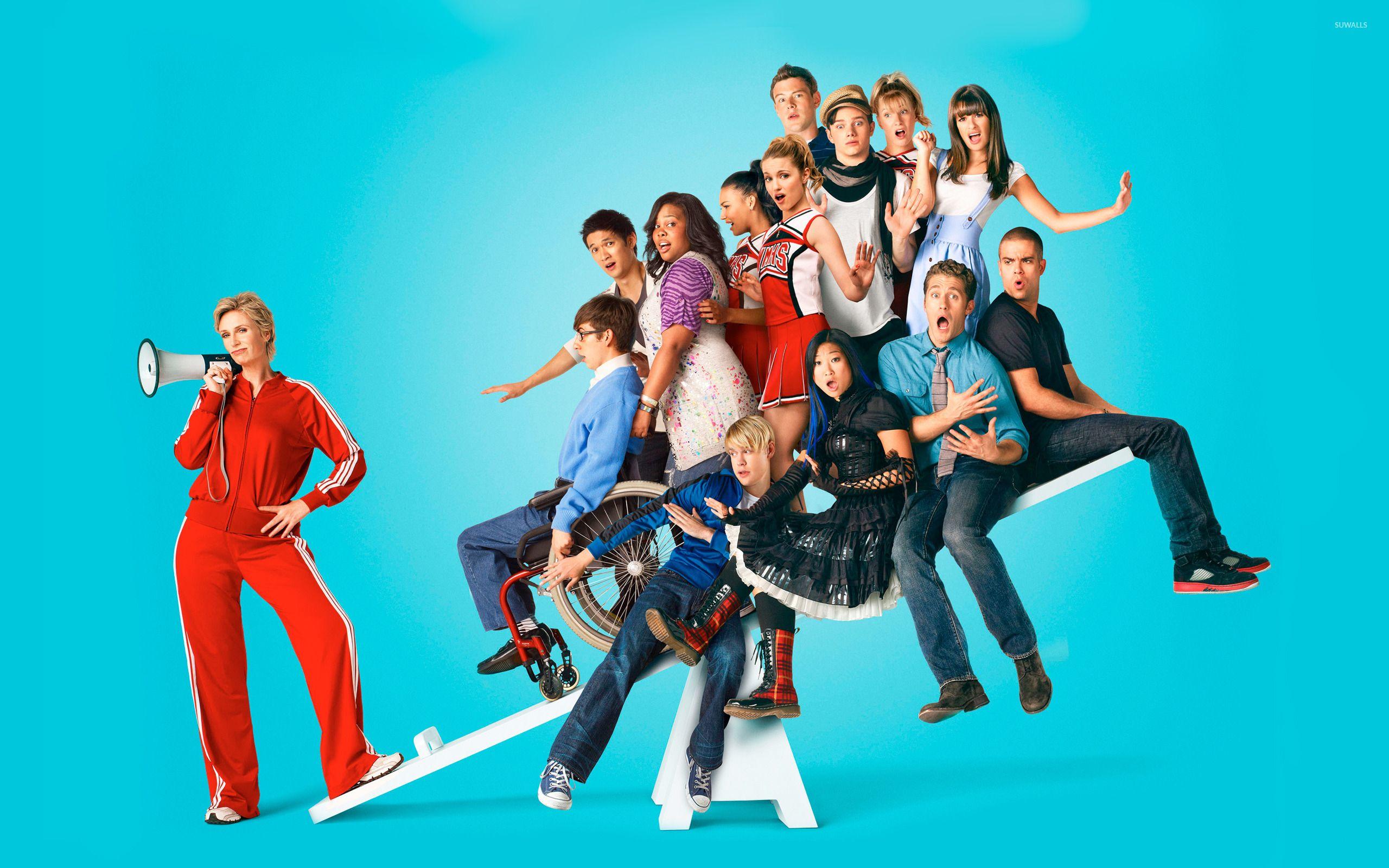 Glee Wallpapers Top Free Glee Backgrounds WallpaperAccess
