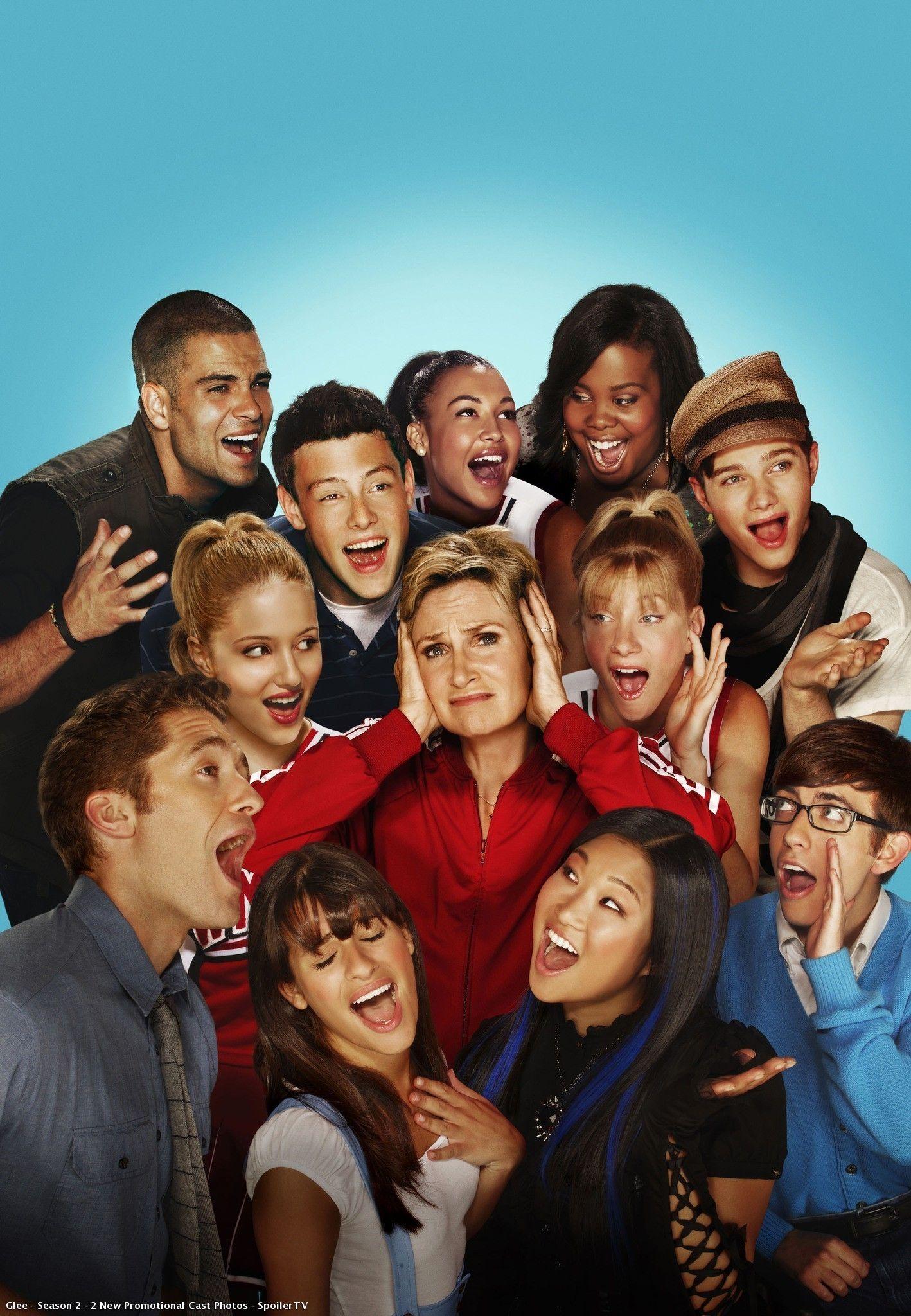 Glee Wallpapers Top Free Glee Backgrounds WallpaperAccess