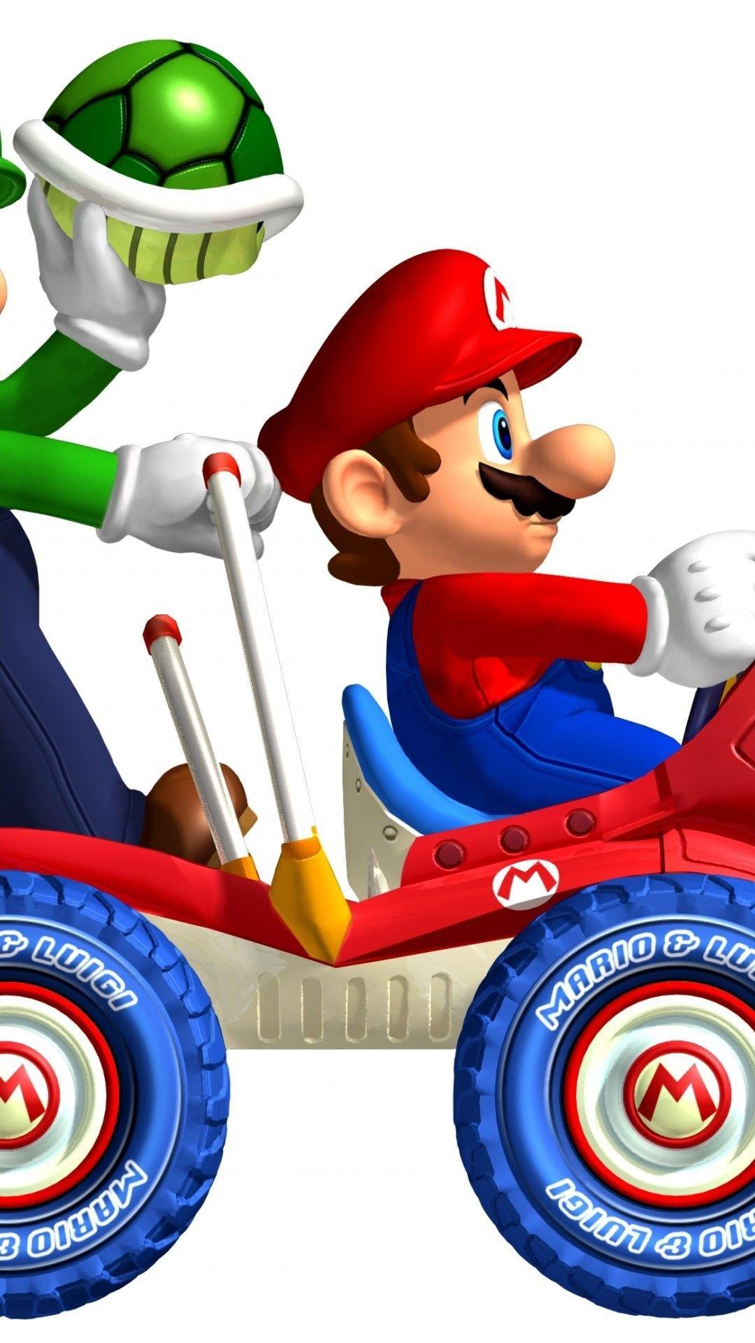 Mario Kart Wallpapers Top Free Mario Kart Backgrounds WallpaperAccess