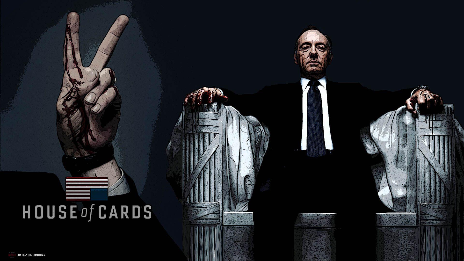 House of Cards Wallpapers Top Free House of Cards Backgrounds