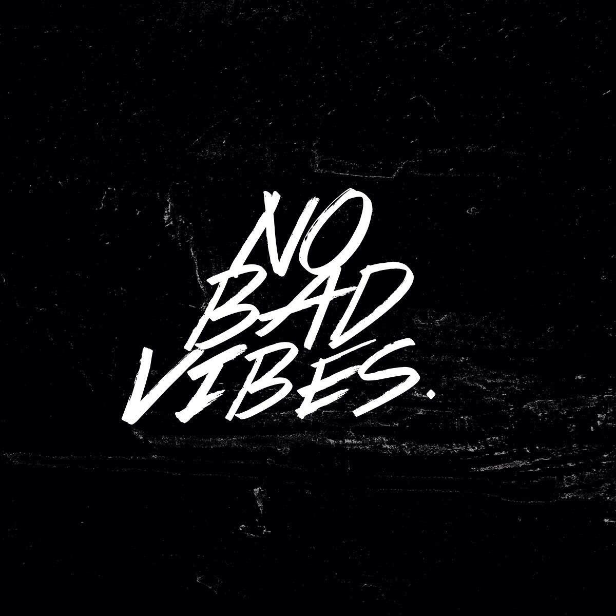 Aesthetic Good Vibes Wallpaper Black And White / Enjoy and share your