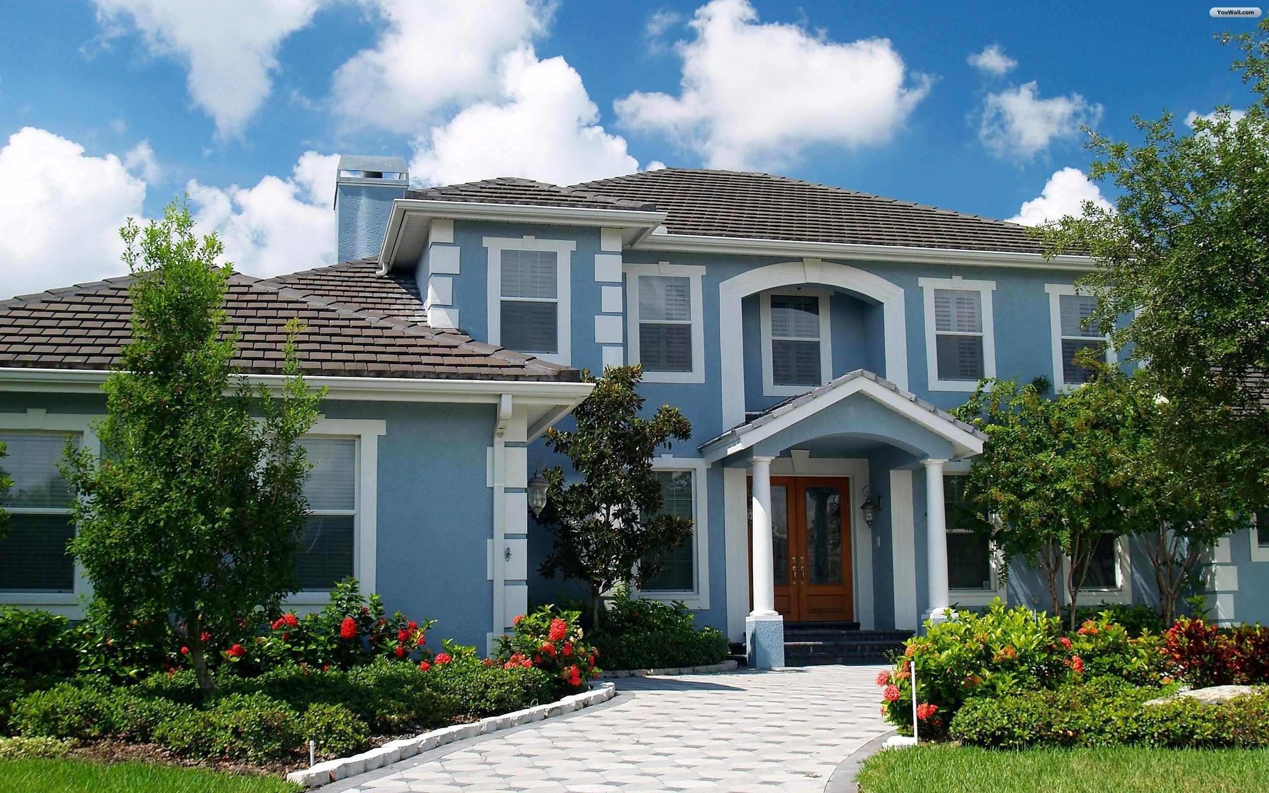 Big House Wallpapers Top Free Big House Backgrounds WallpaperAccess