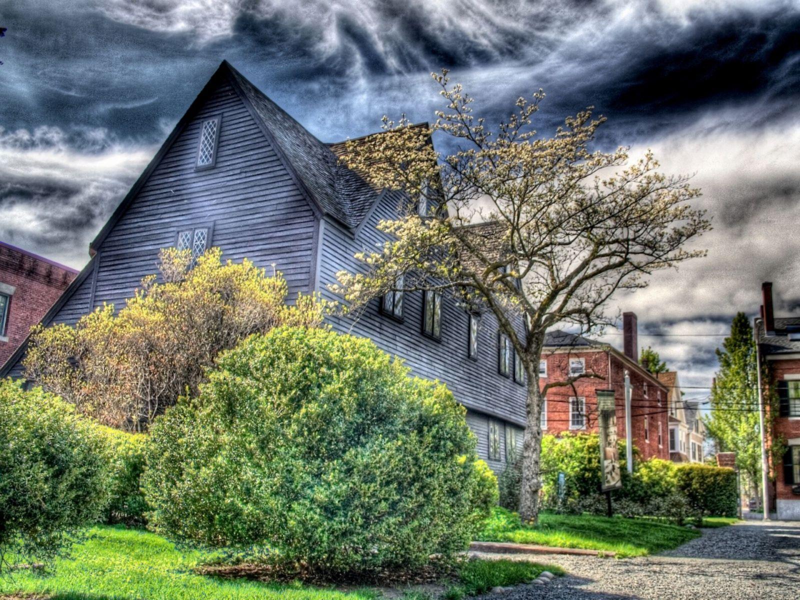 Big House Wallpapers Top Free Big House Backgrounds WallpaperAccess