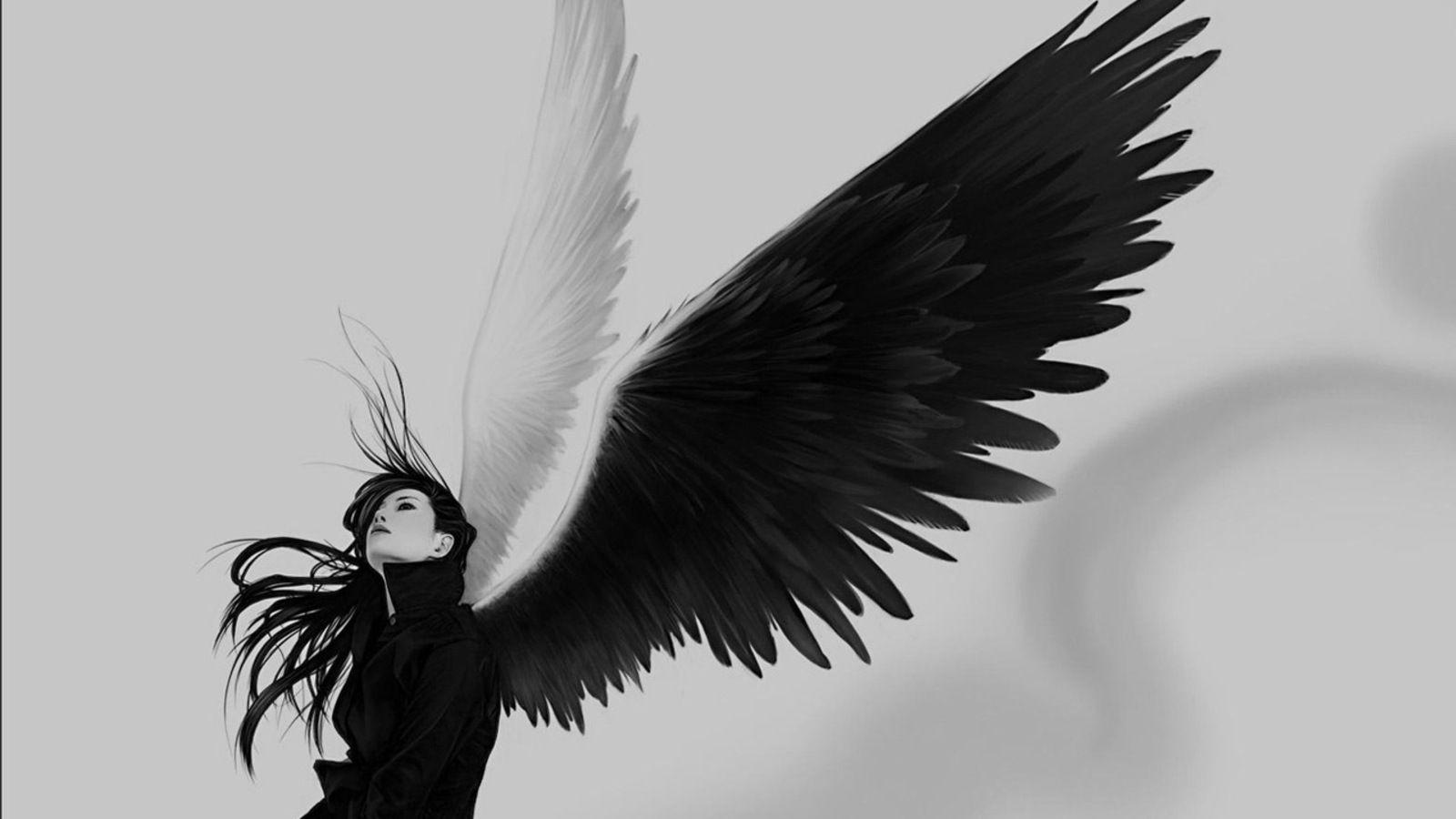 Evil Angel Wallpapers - Top Free Evil Angel Backgrounds - WallpaperAccess