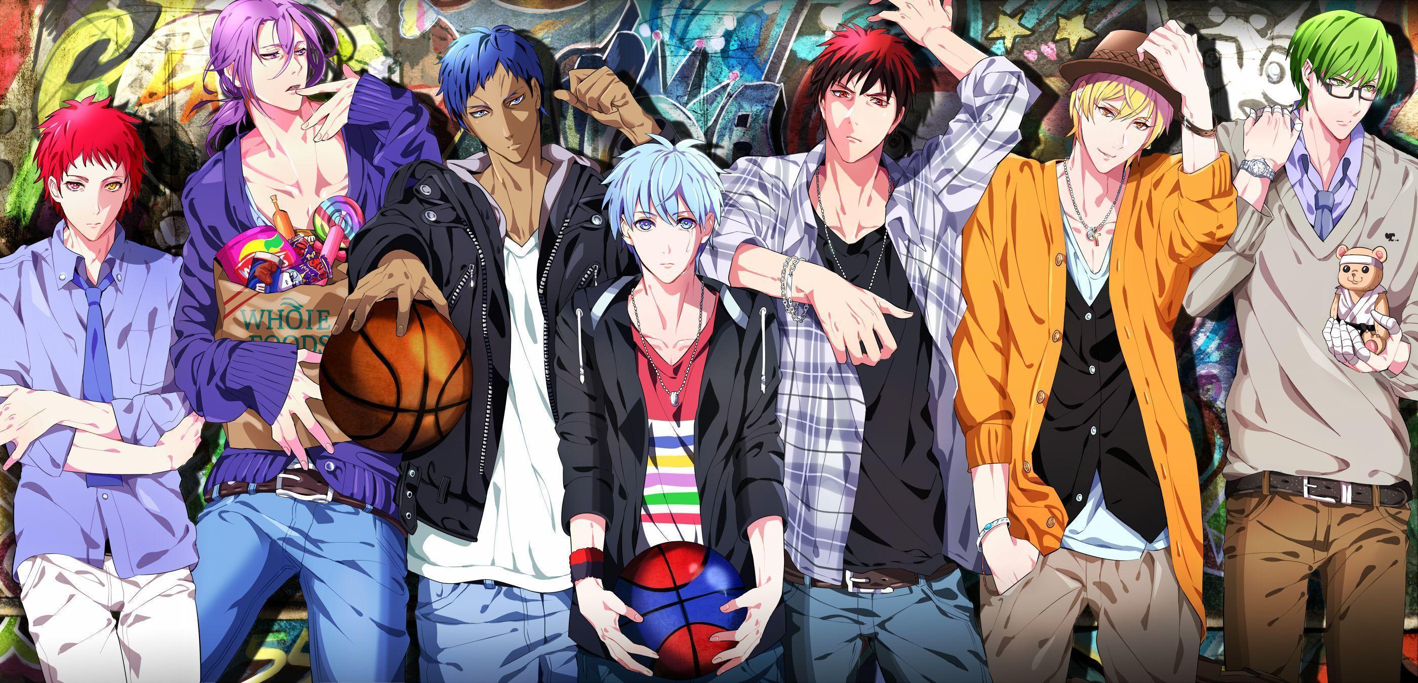 Kuroko no Basket Wallpapers Top Free Kuroko no Basket Backgrounds