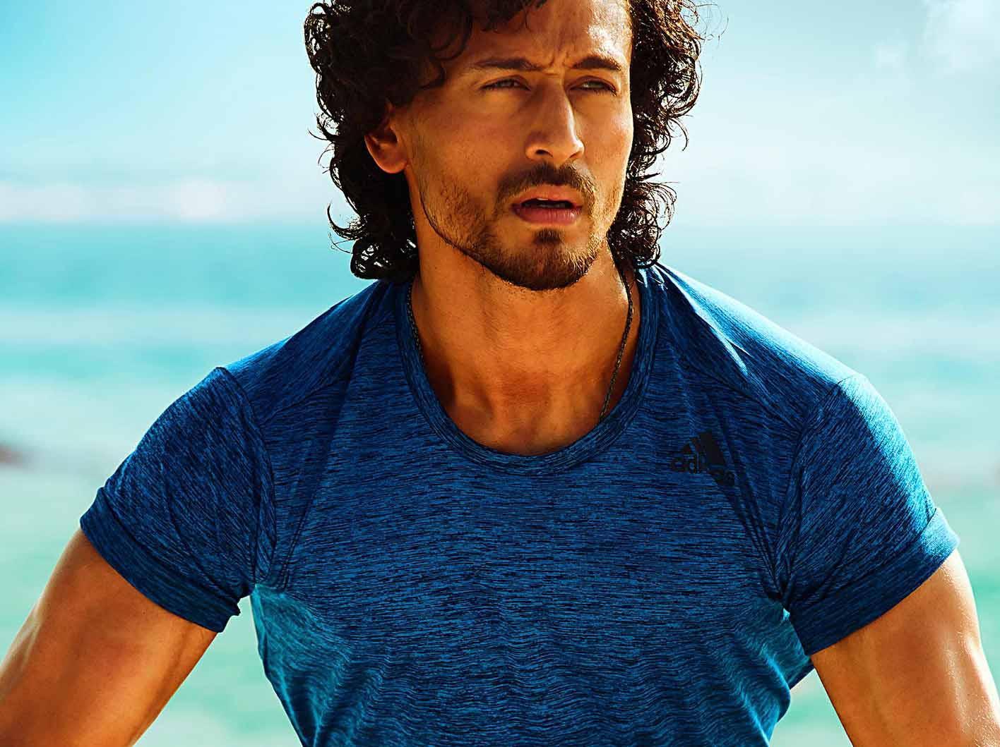 Tiger Shroff Wallpapers Top Free Tiger Shroff Backgrounds