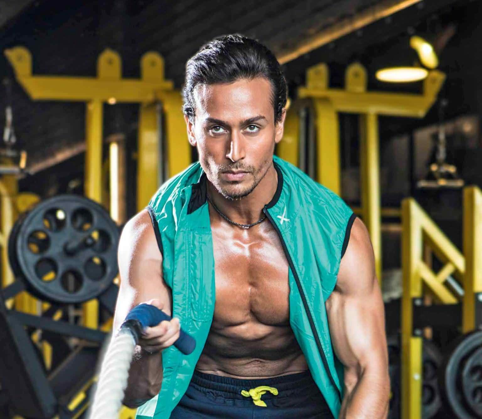Tiger Shroff Wallpapers Top Free Tiger Shroff Backgrounds