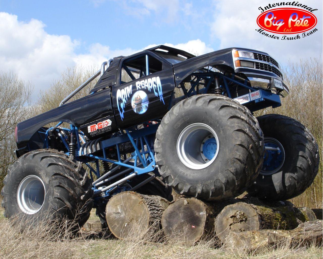 Monster Truck Wallpapers Top Free Monster Truck Backgrounds