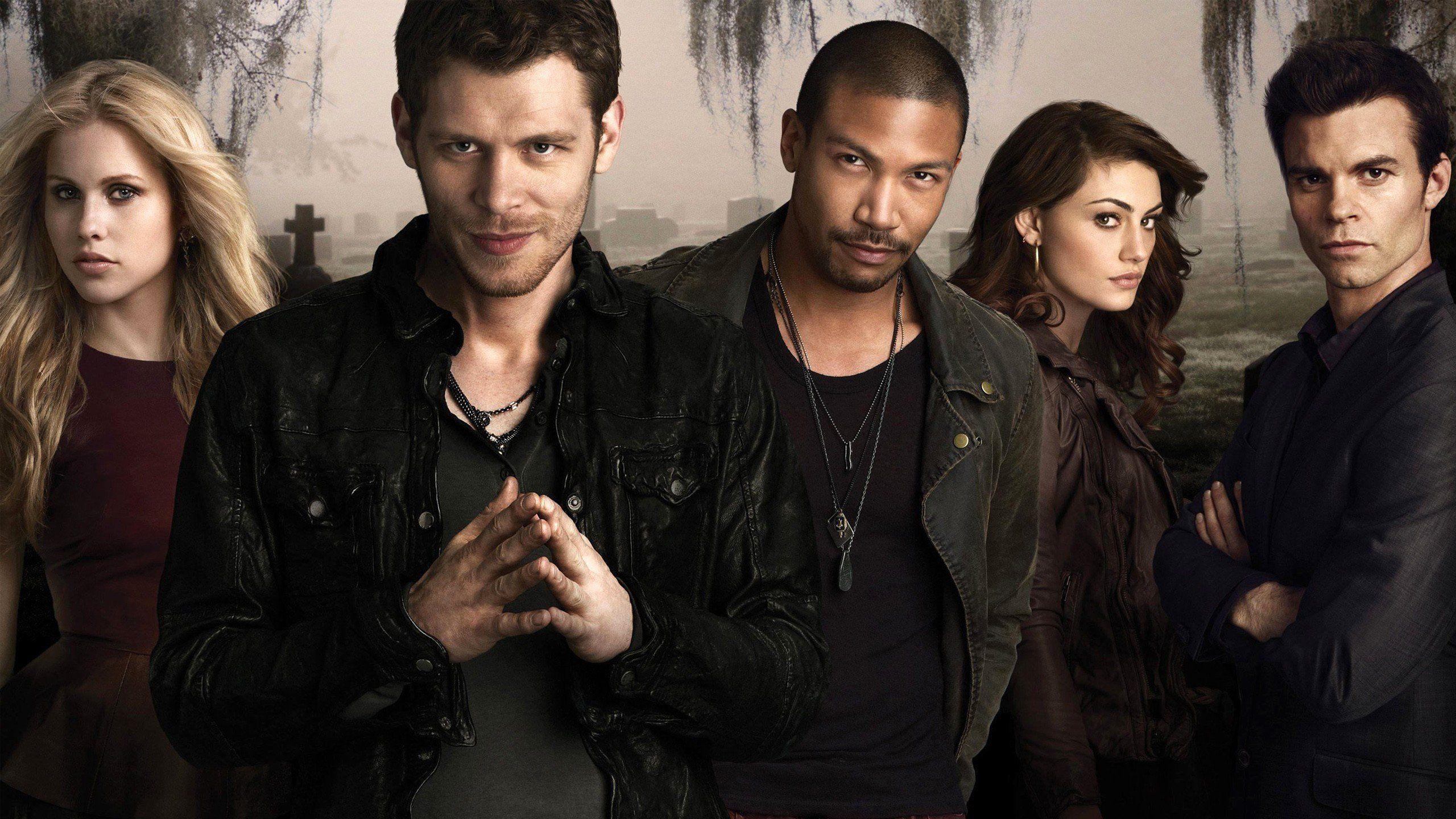 The Originals Wallpapers Top Free The Originals Backgrounds