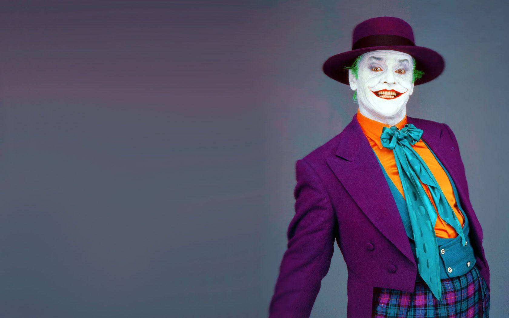 Jack Nicholson Joker Wallpapers Top Free Jack Nicholson Joker