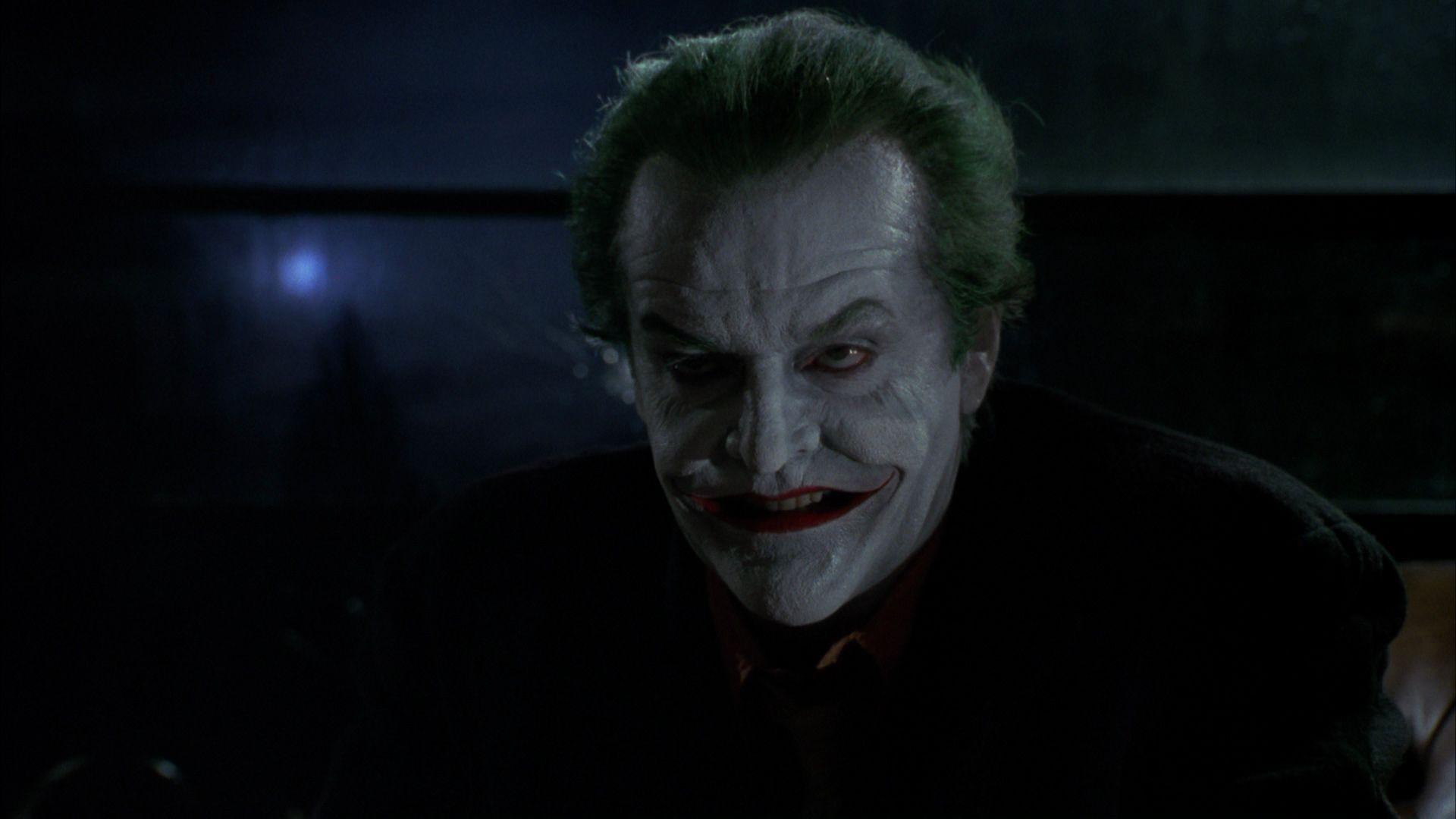 Jack Nicholson Joker Wallpapers Top Free Jack Nicholson Joker
