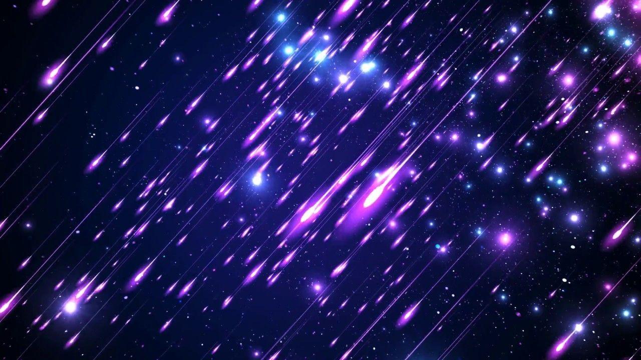Purple Shooting Stars Wallpapers Top Free Purple Shooting Stars