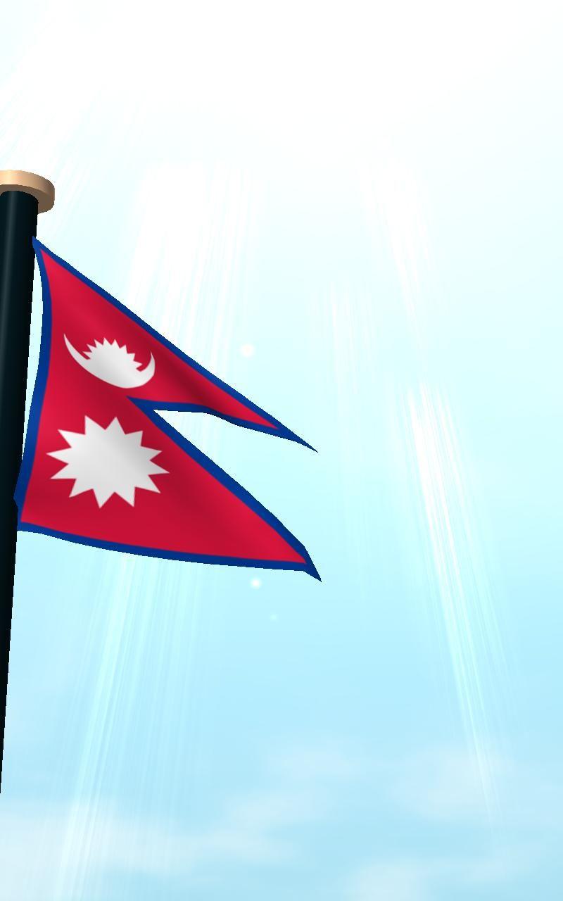 Nepal Flag Wallpapers Top Free Nepal Flag Backgrounds WallpaperAccess