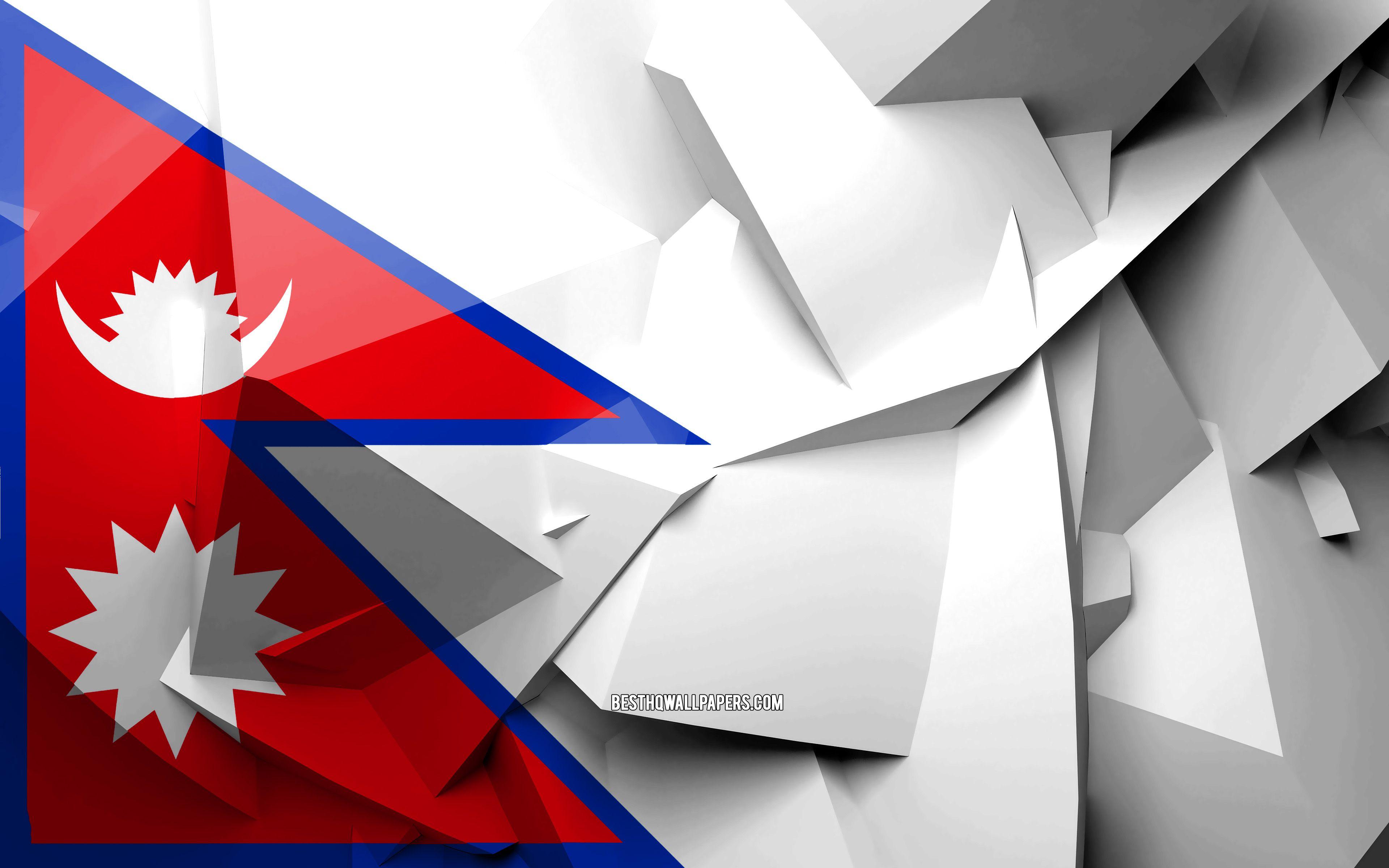 Nepal Flag Wallpapers Top Free Nepal Flag Backgrounds WallpaperAccess