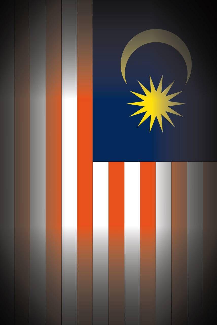 Malaysia Flag Wallpapers Top Free Malaysia Flag Backgrounds