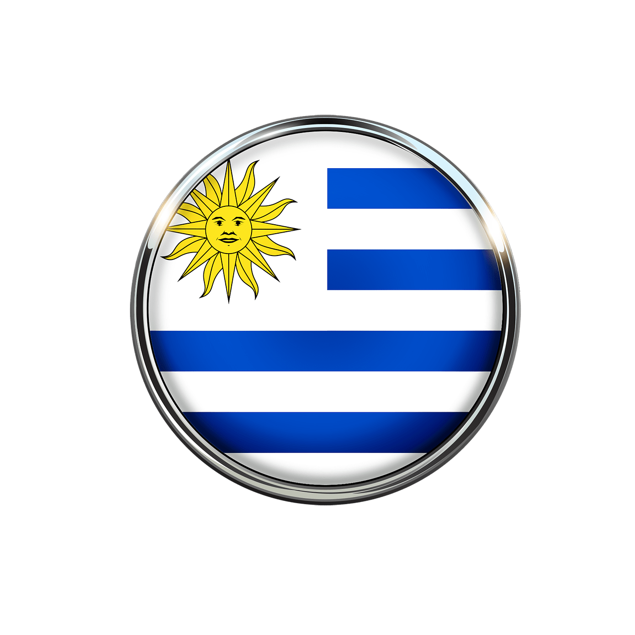 Uruguay Flag Wallpapers Top Free Uruguay Flag Backgrounds