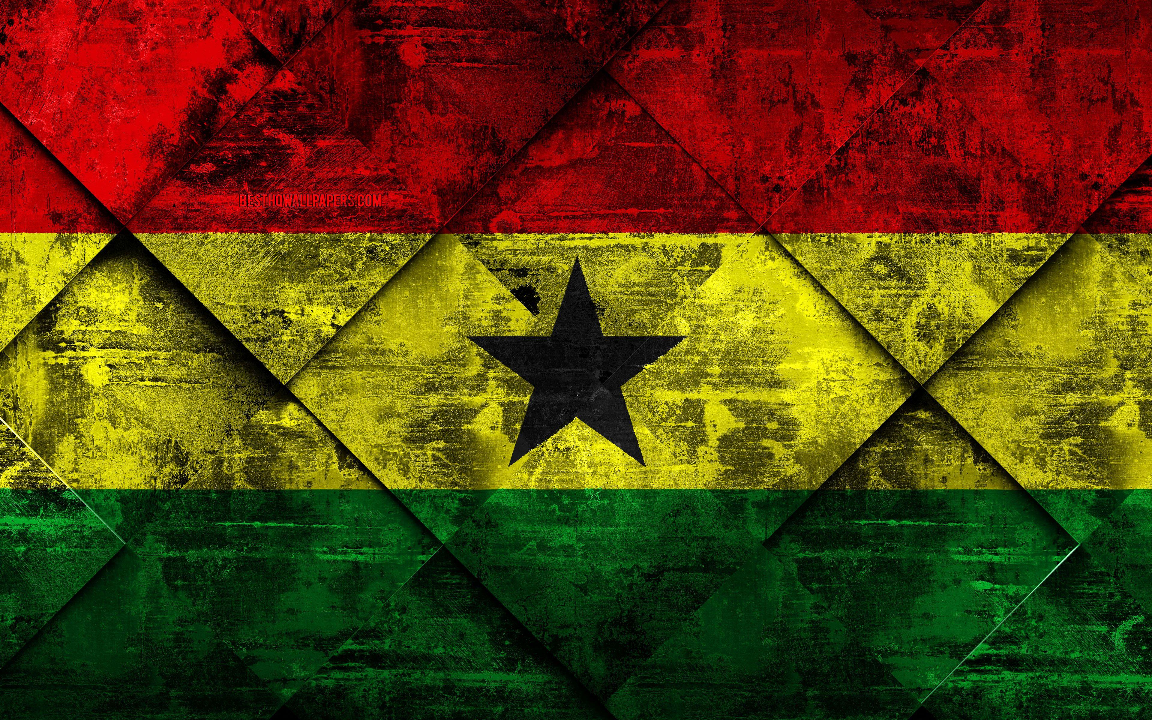 Ghana Flag Wallpapers Top Free Ghana Flag Backgrounds WallpaperAccess