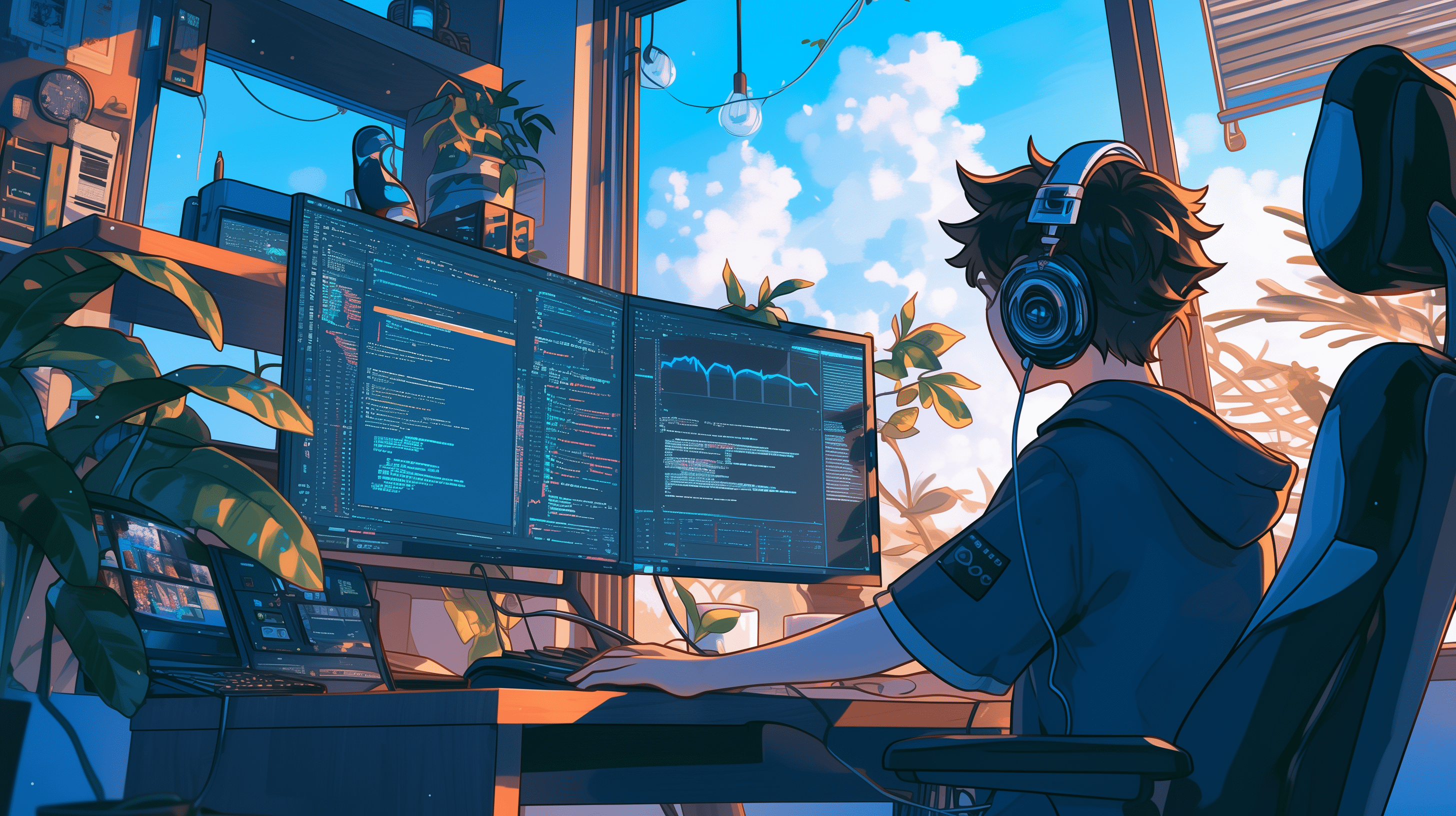 Cartoon Coding Wallpapers Top Free Cartoon Coding Backgrounds
