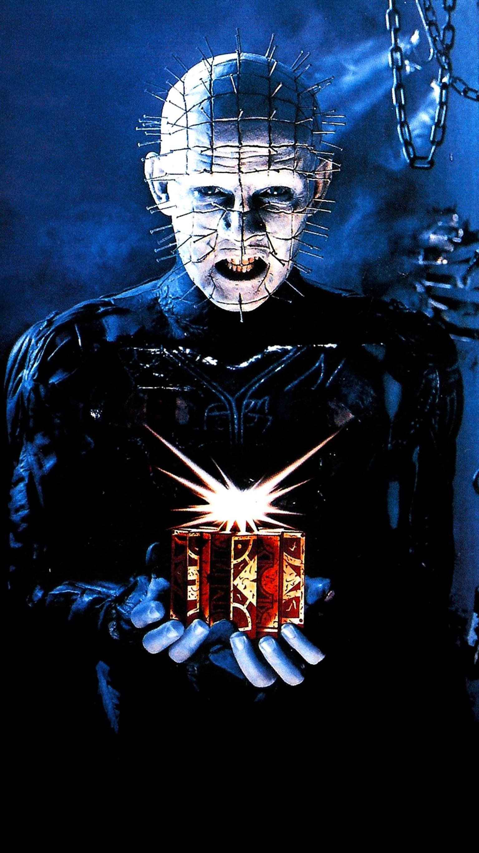 Hellraiser Wallpapers Top Free Hellraiser Backgrounds WallpaperAccess
