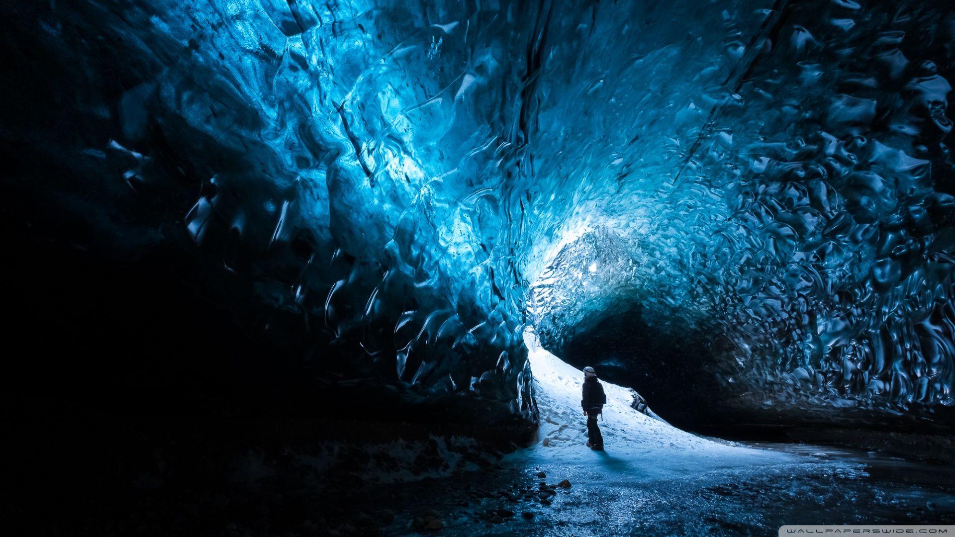 Ice Cave Wallpapers Top Free Ice Cave Backgrounds WallpaperAccess