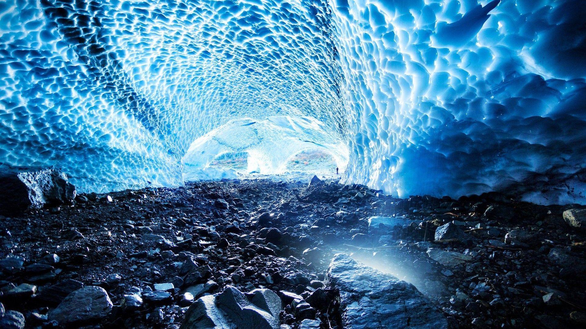 Ice Cave Wallpapers Top Free Ice Cave Backgrounds WallpaperAccess