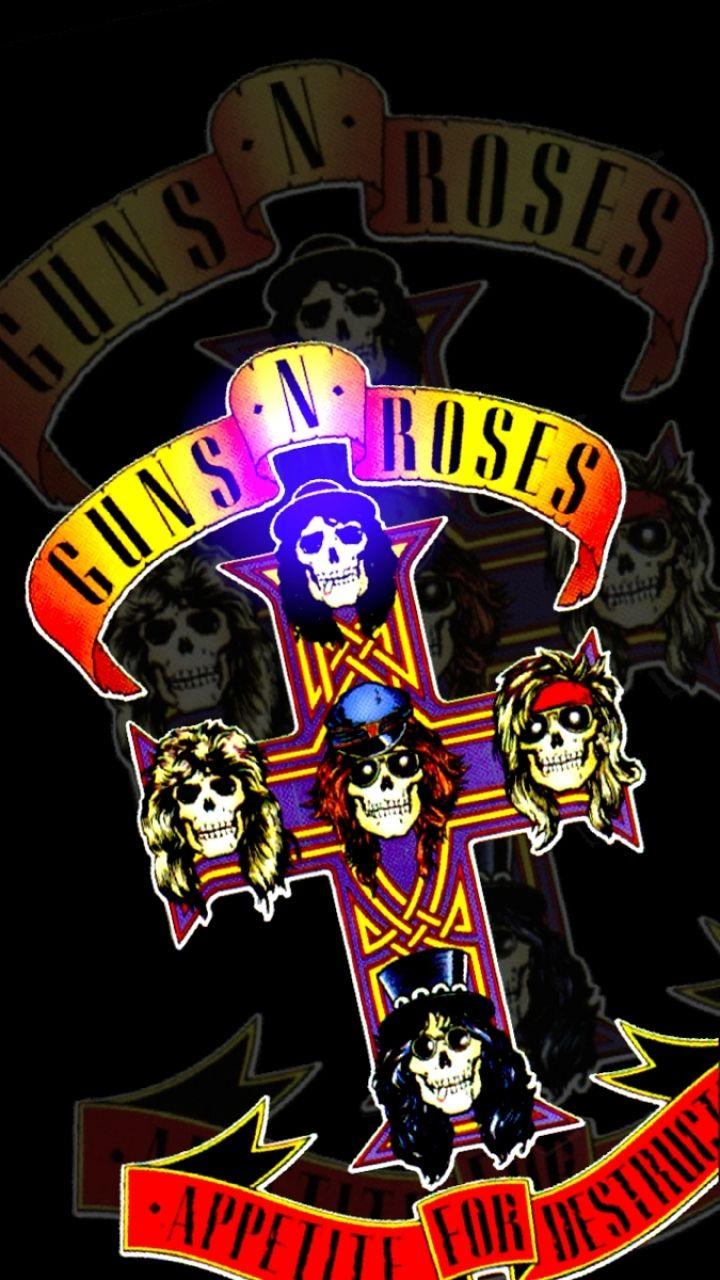Guns N' Roses Wallpapers Top Free Guns N' Roses Backgrounds