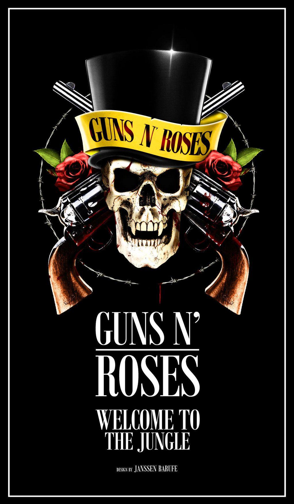 Guns N' Roses Wallpapers Top Free Guns N' Roses Backgrounds WallpaperAccess