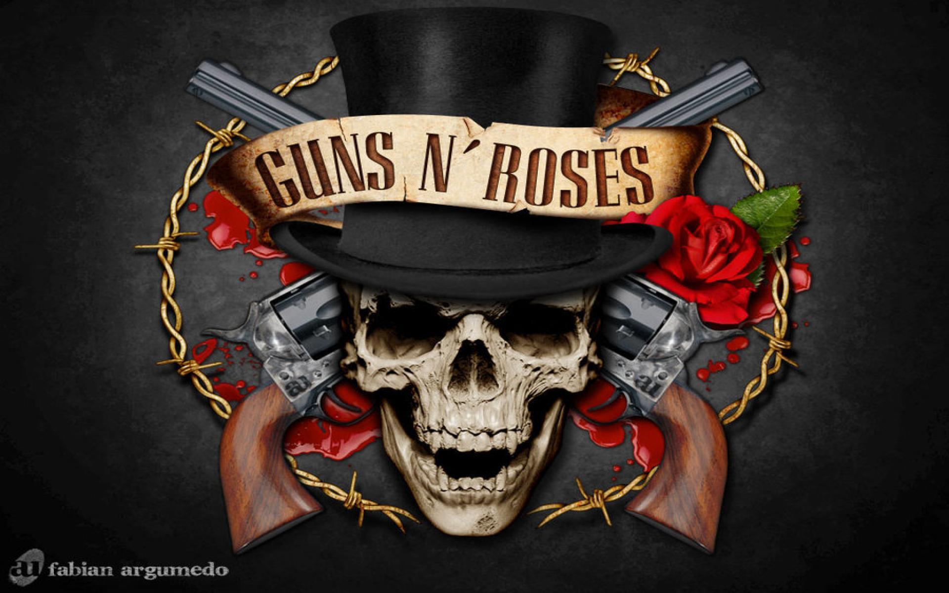 Guns N' Roses Wallpapers Top Free Guns N' Roses Backgrounds WallpaperAccess