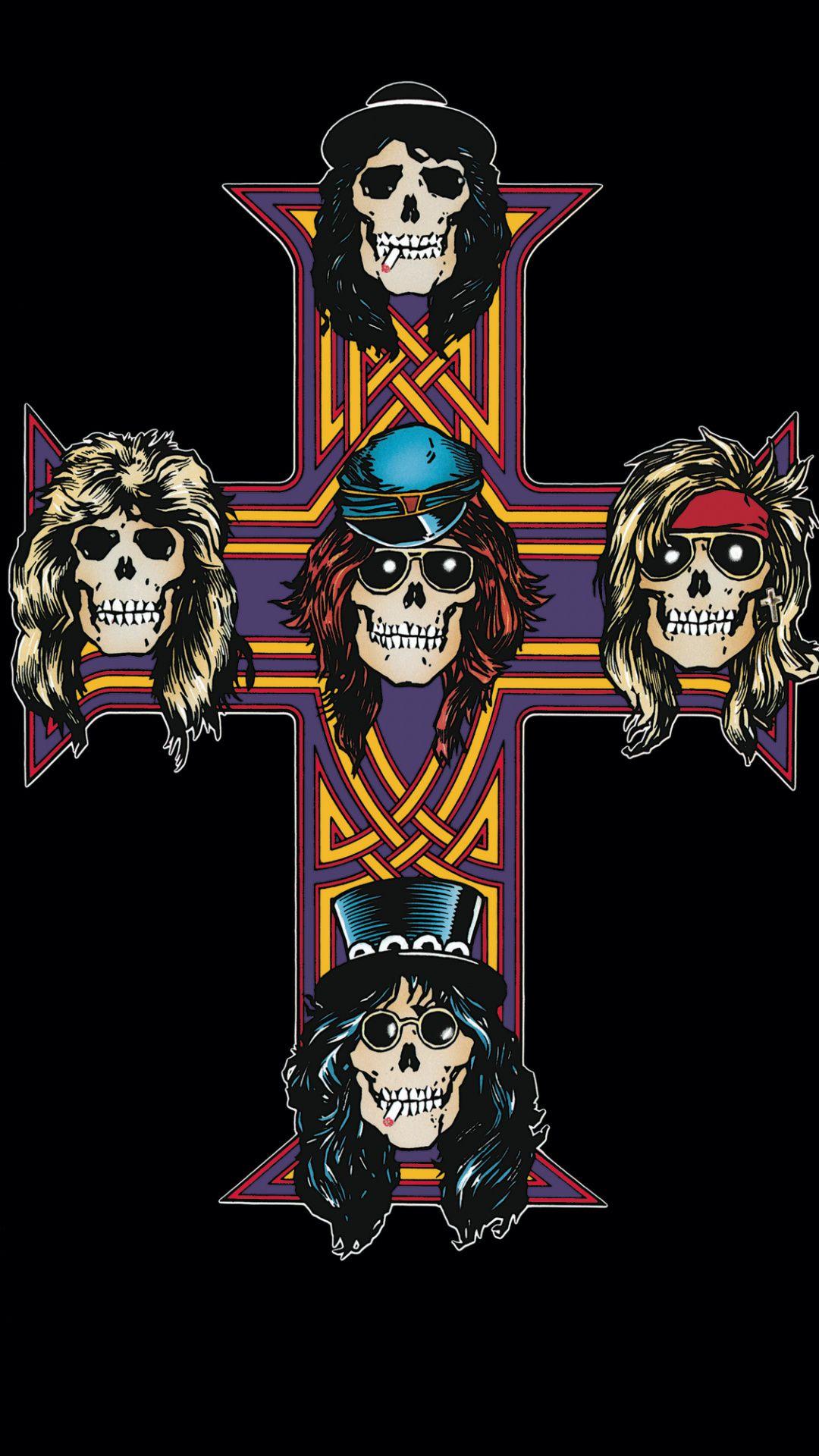 Guns N' Roses Wallpapers Top Free Guns N' Roses Backgrounds