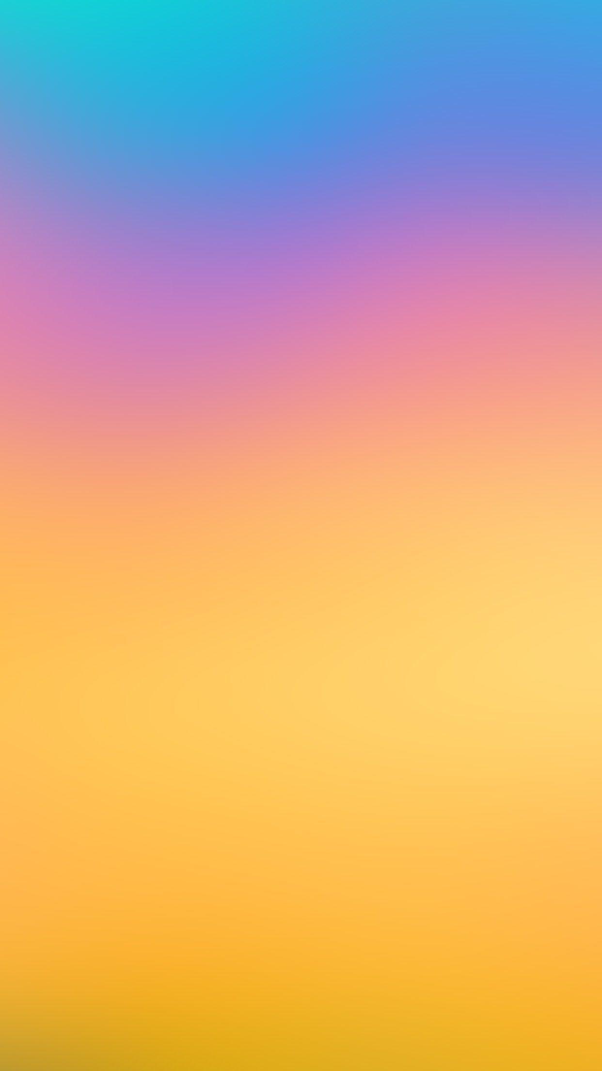 Blue and Yellow iPhone Wallpapers Top Free Blue and Yellow iPhone